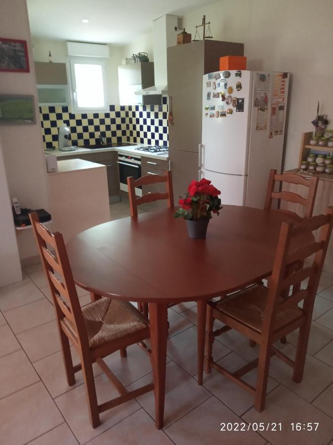 Maison Les Mathes Esterno foto