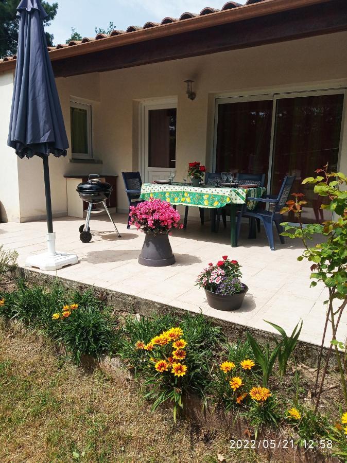 Maison Les Mathes Esterno foto